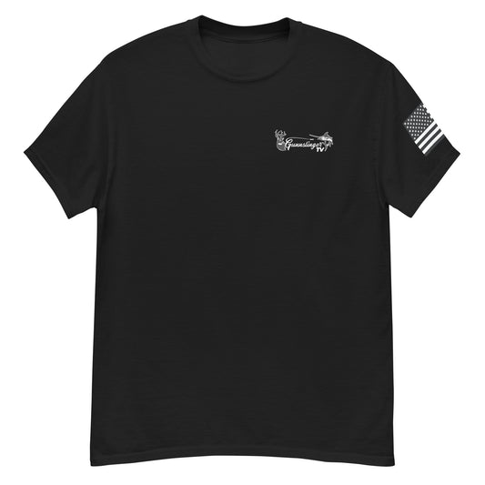 GunnslingerTV Dark T-Shirt