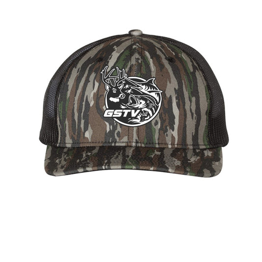 Realtree Original/ Black - FRONT